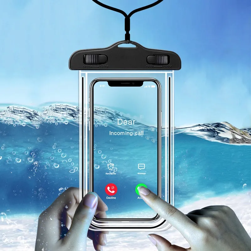 Universal Waterproof Cover Bag