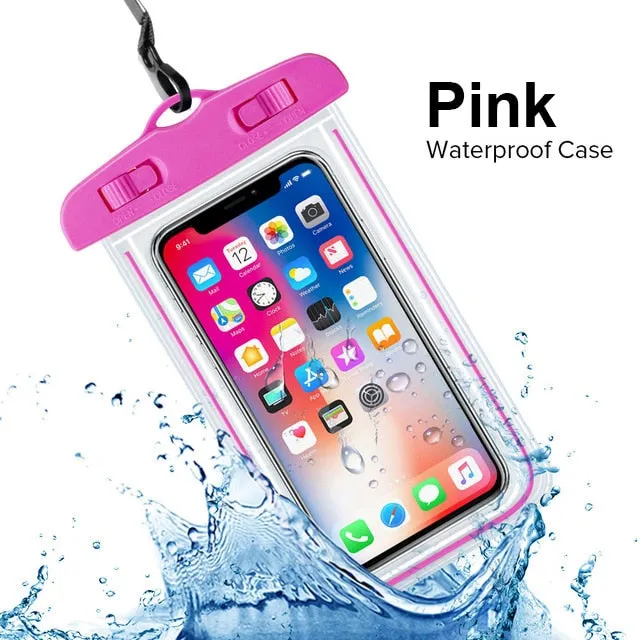 Universal Waterproof Cover Bag