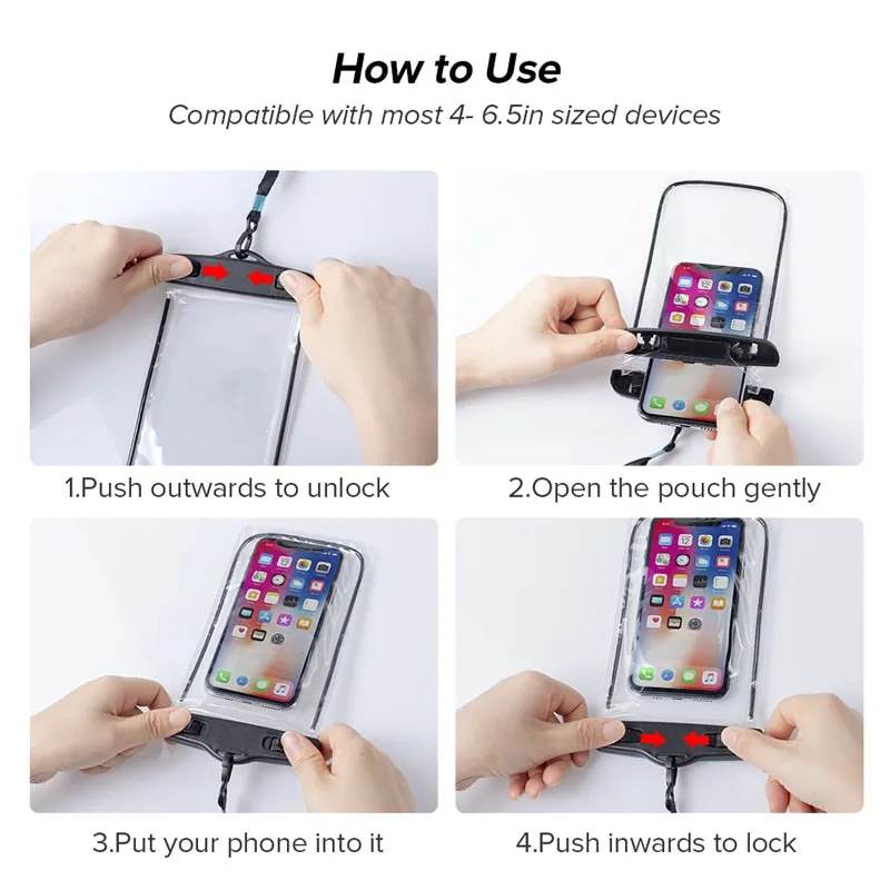 Universal Waterproof Cover Bag