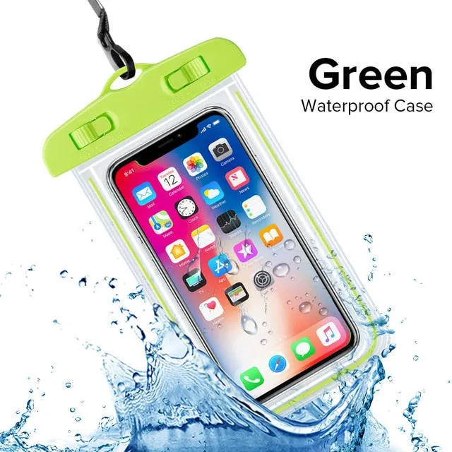 Universal Waterproof Cover Bag
