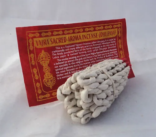 Vajra Rope Incense
