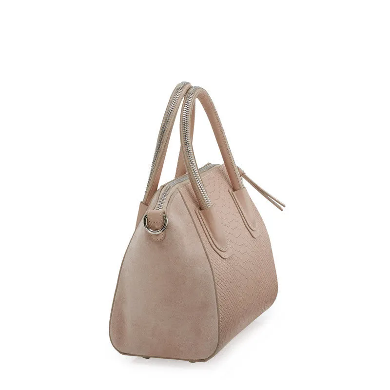 Viper powder silver bag
