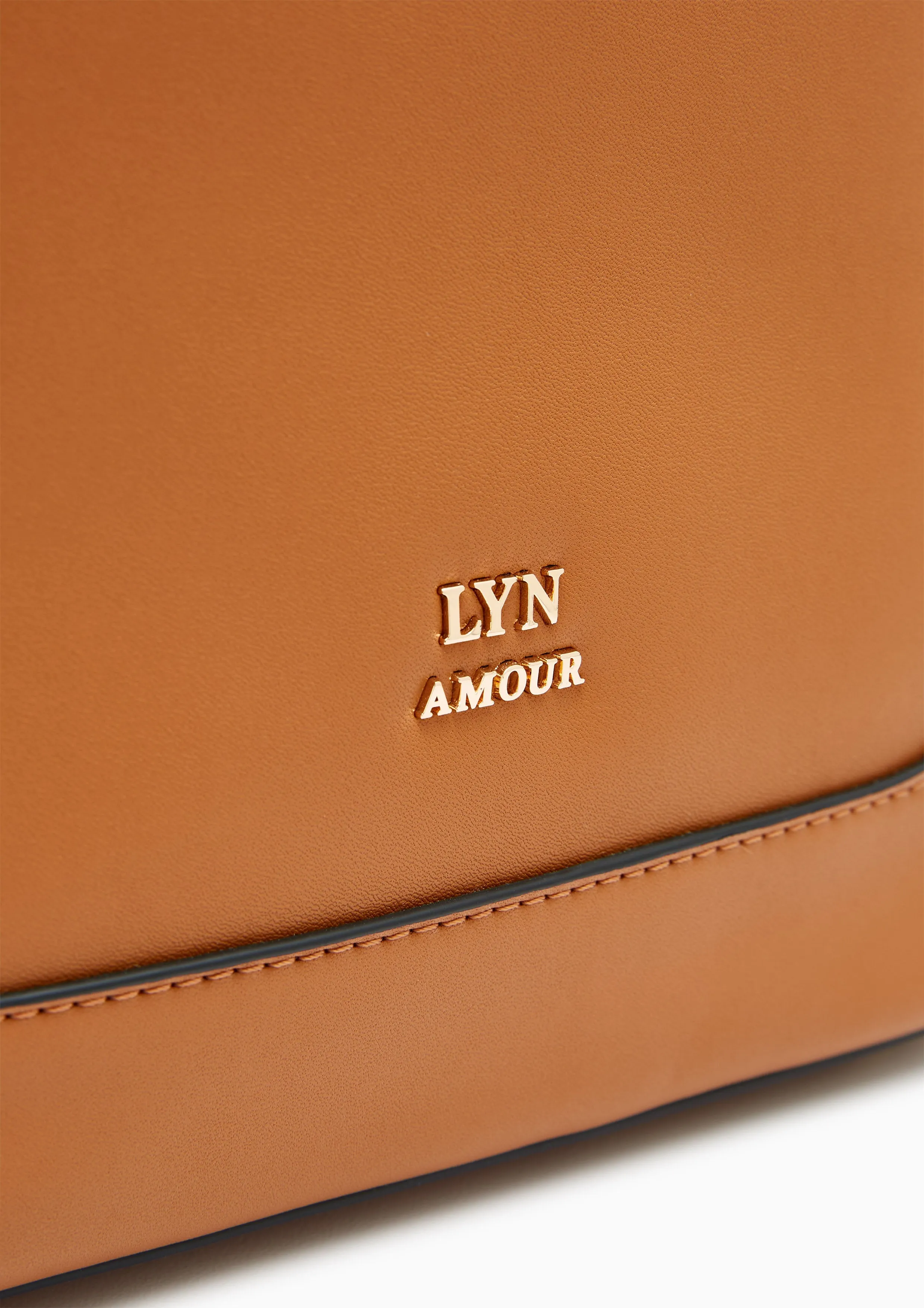 Vive Bucket Bag Brown