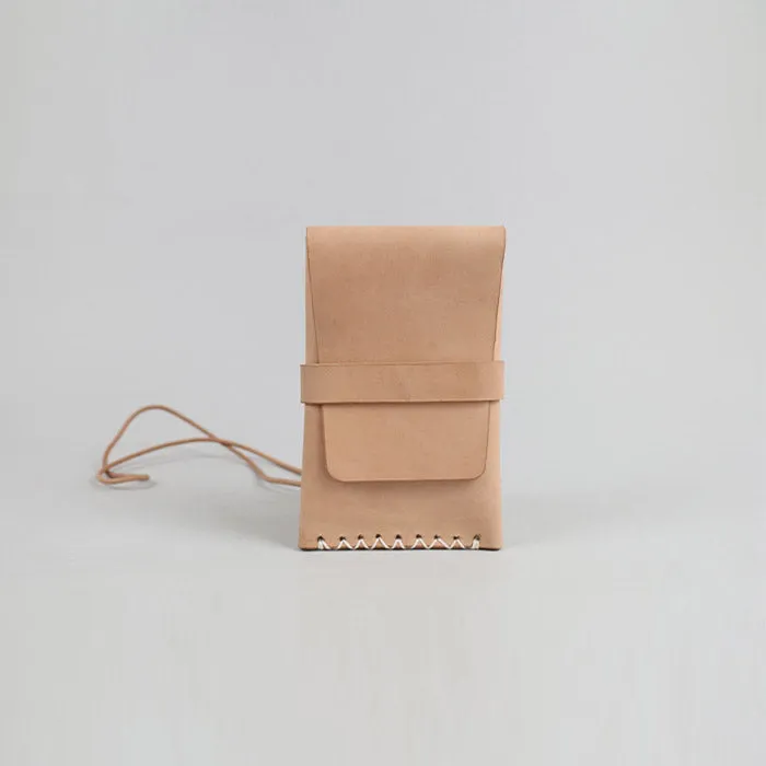 Womens Mini Leather Crossbody Phone Bags Over The Shoulder Purse