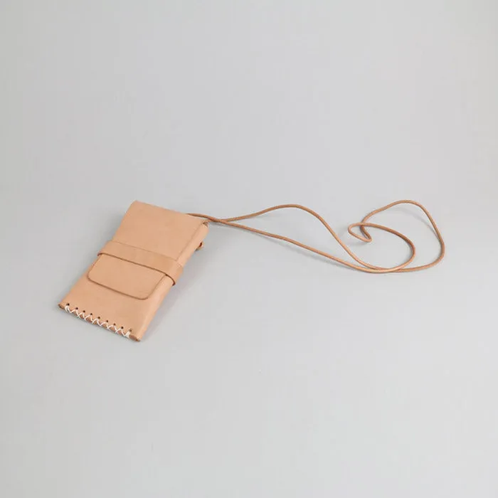 Womens Mini Leather Crossbody Phone Bags Over The Shoulder Purse