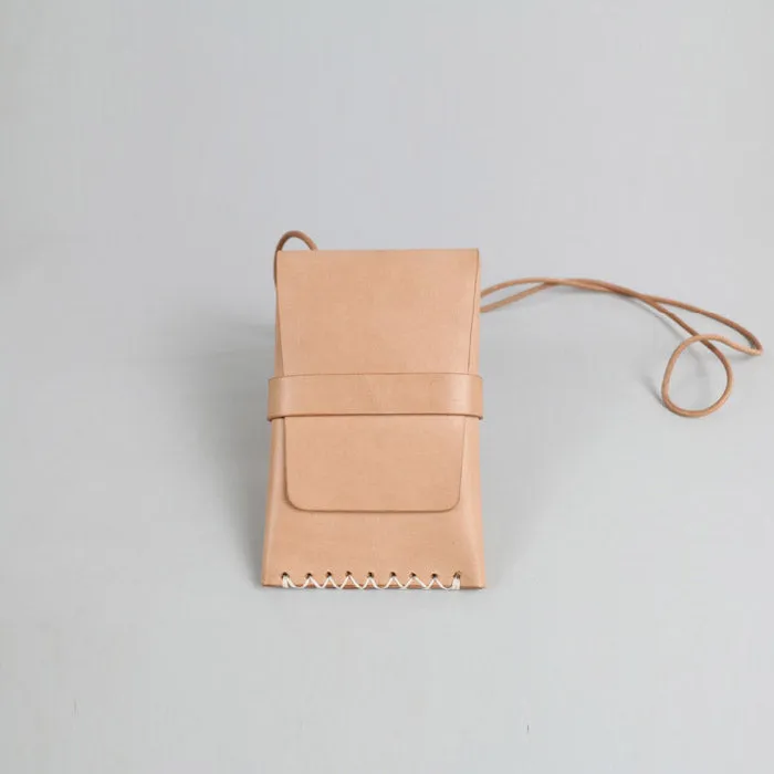 Womens Mini Leather Crossbody Phone Bags Over The Shoulder Purse
