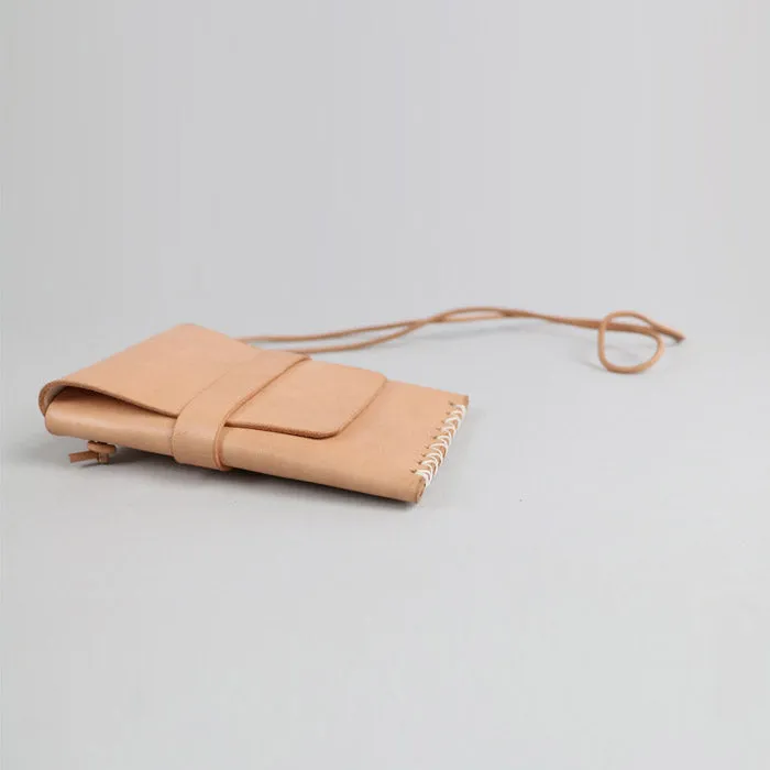 Womens Mini Leather Crossbody Phone Bags Over The Shoulder Purse
