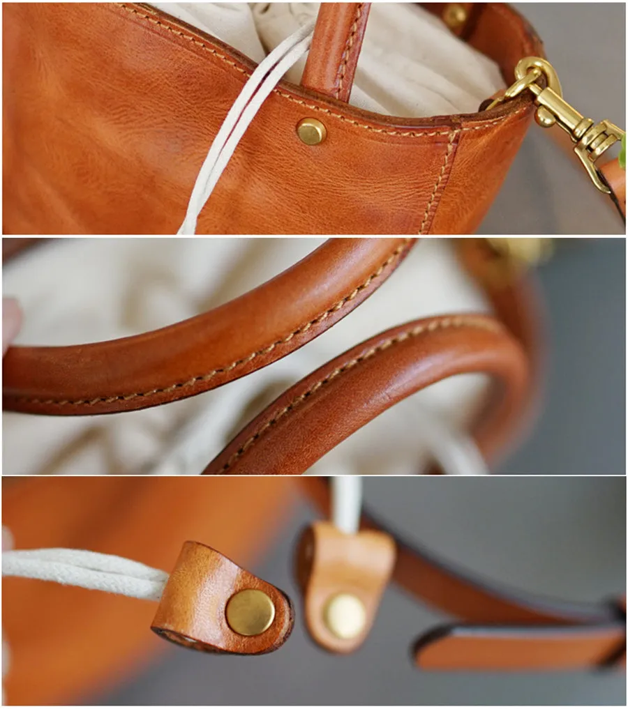 Womens Small Side Bag Leather Cross Body Handbags For Women