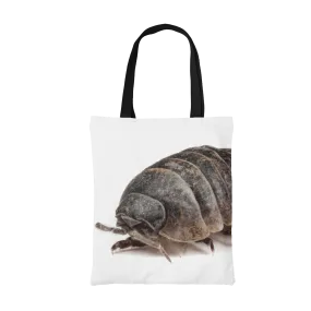 Woodlouse Tote Bag Canvas Shopper