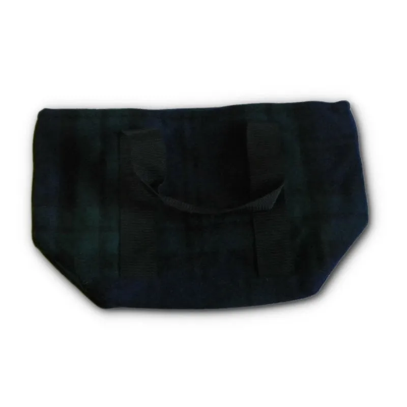 Wool Bucket Tote Bags