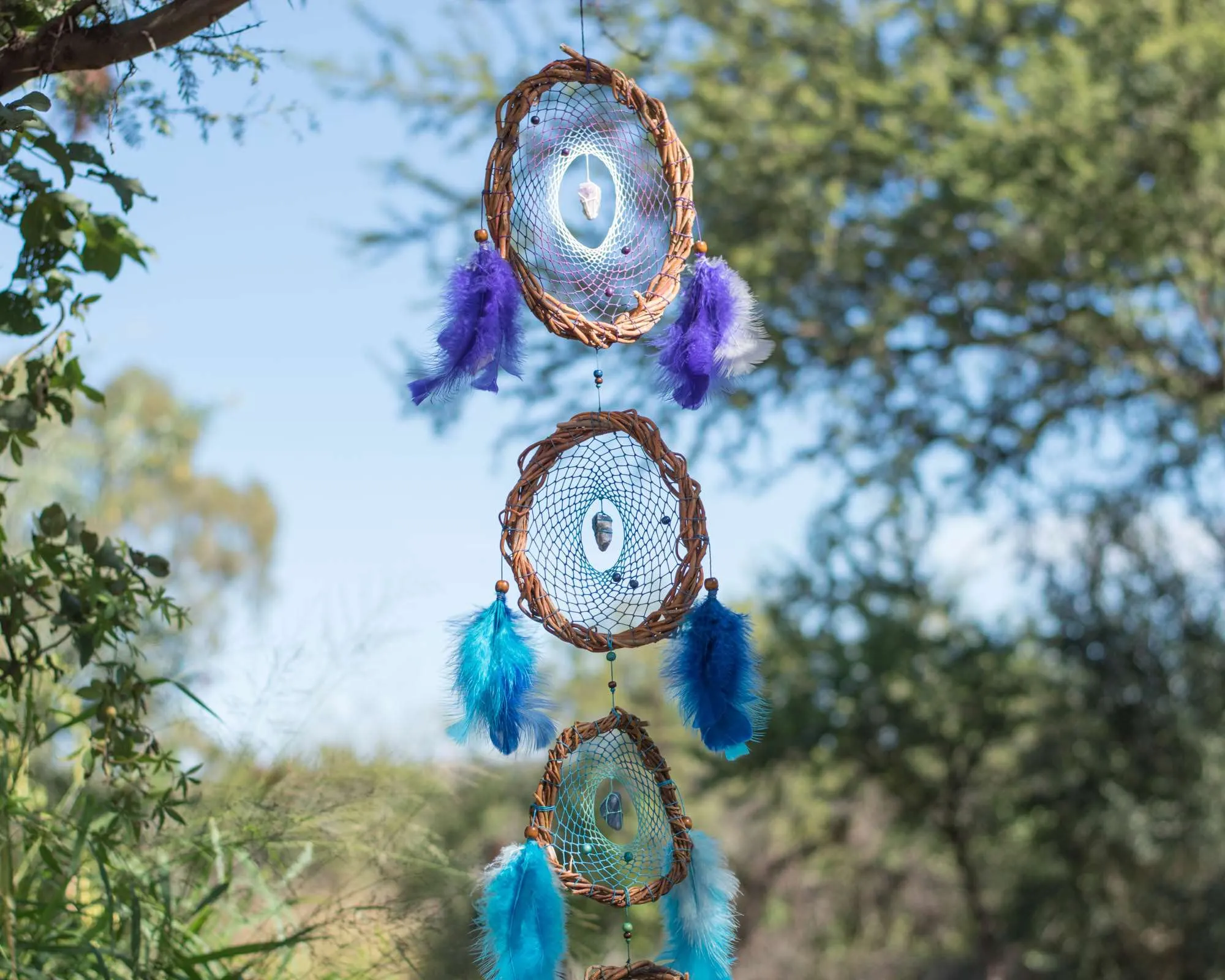 Yoga decor for home, Chakra wall hanging, Hippie new age home decor, Meditation art