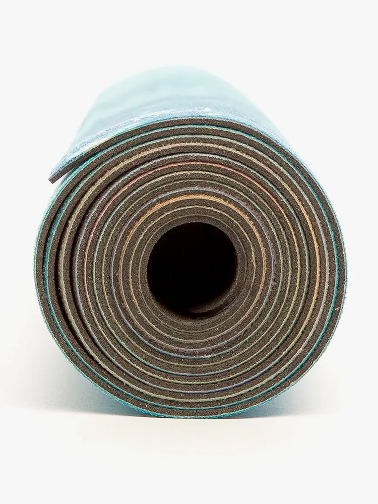 Yoga Design Lab Studio Mat 3.5mm - Aegean Green