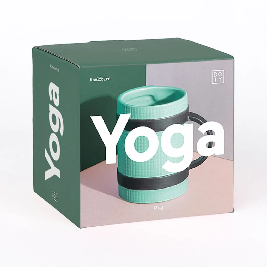 Yoga Mug