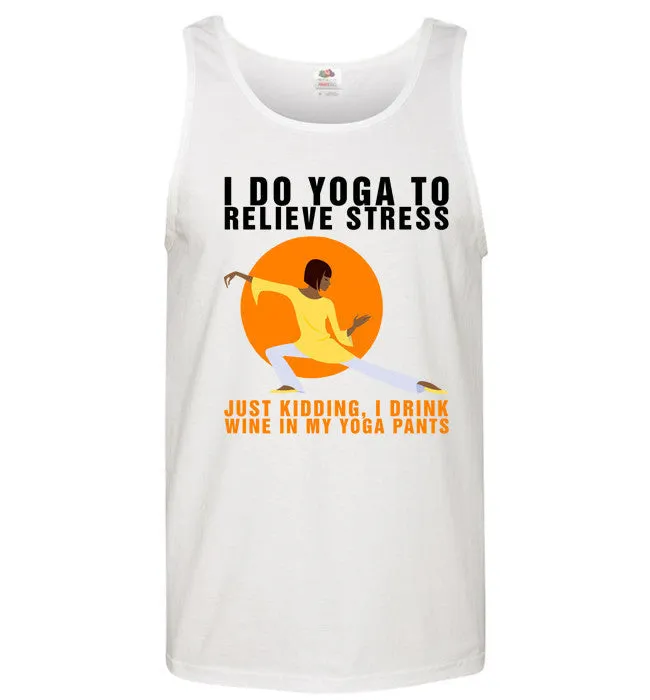 Yoga Wine