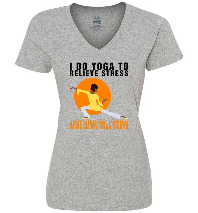 Yoga Wine