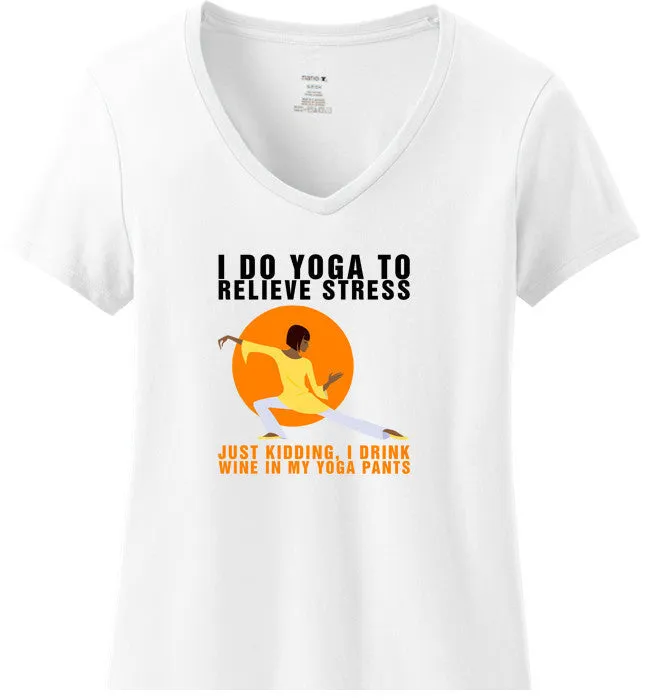 Yoga Wine