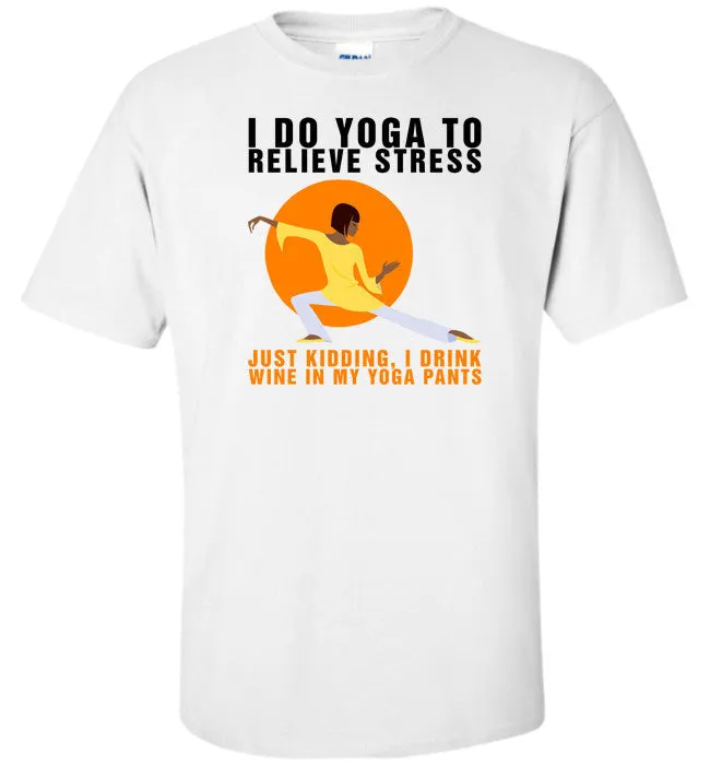 Yoga Wine