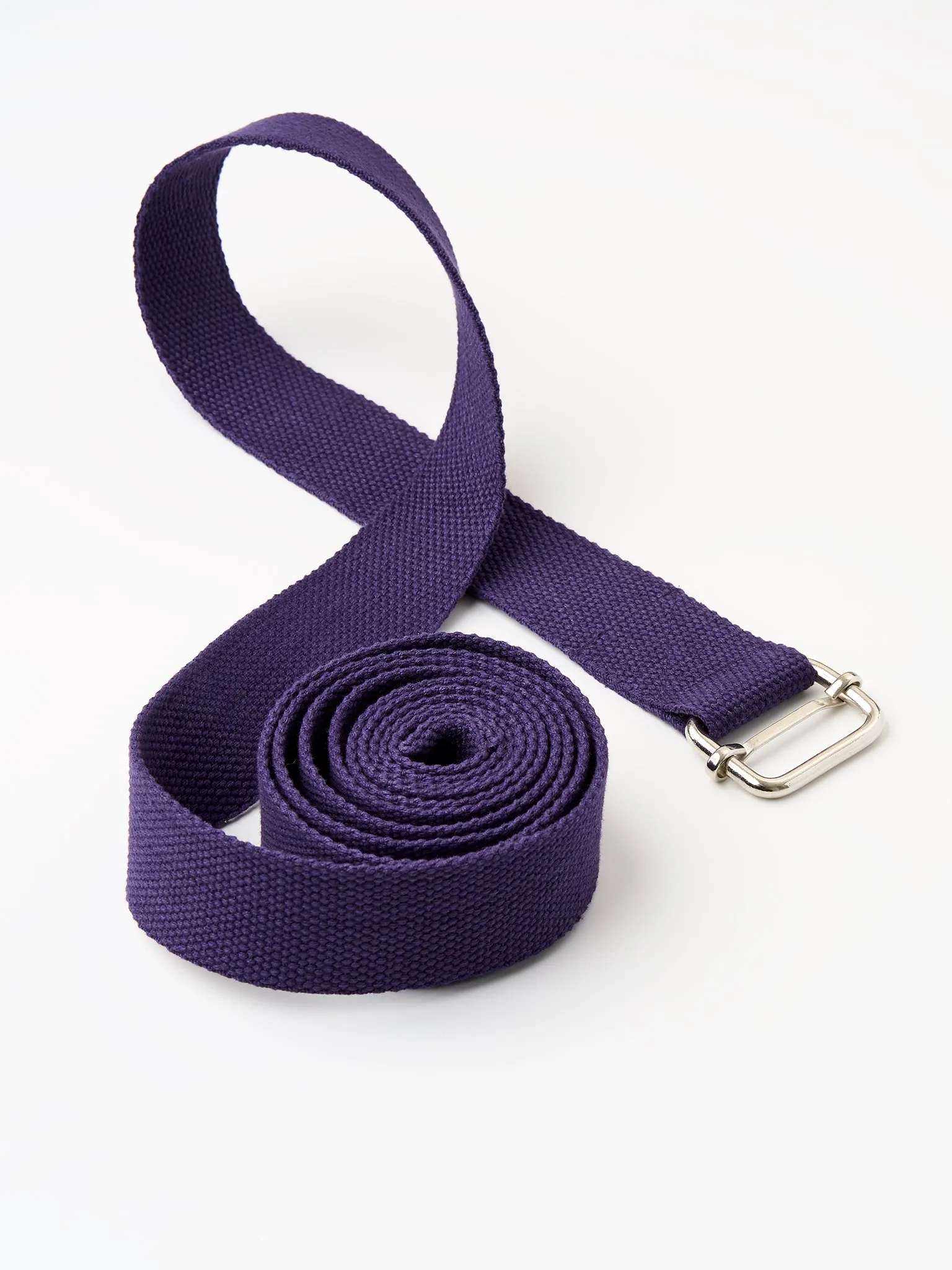 Yogamatters Organic Cotton Wide Yoga Belt