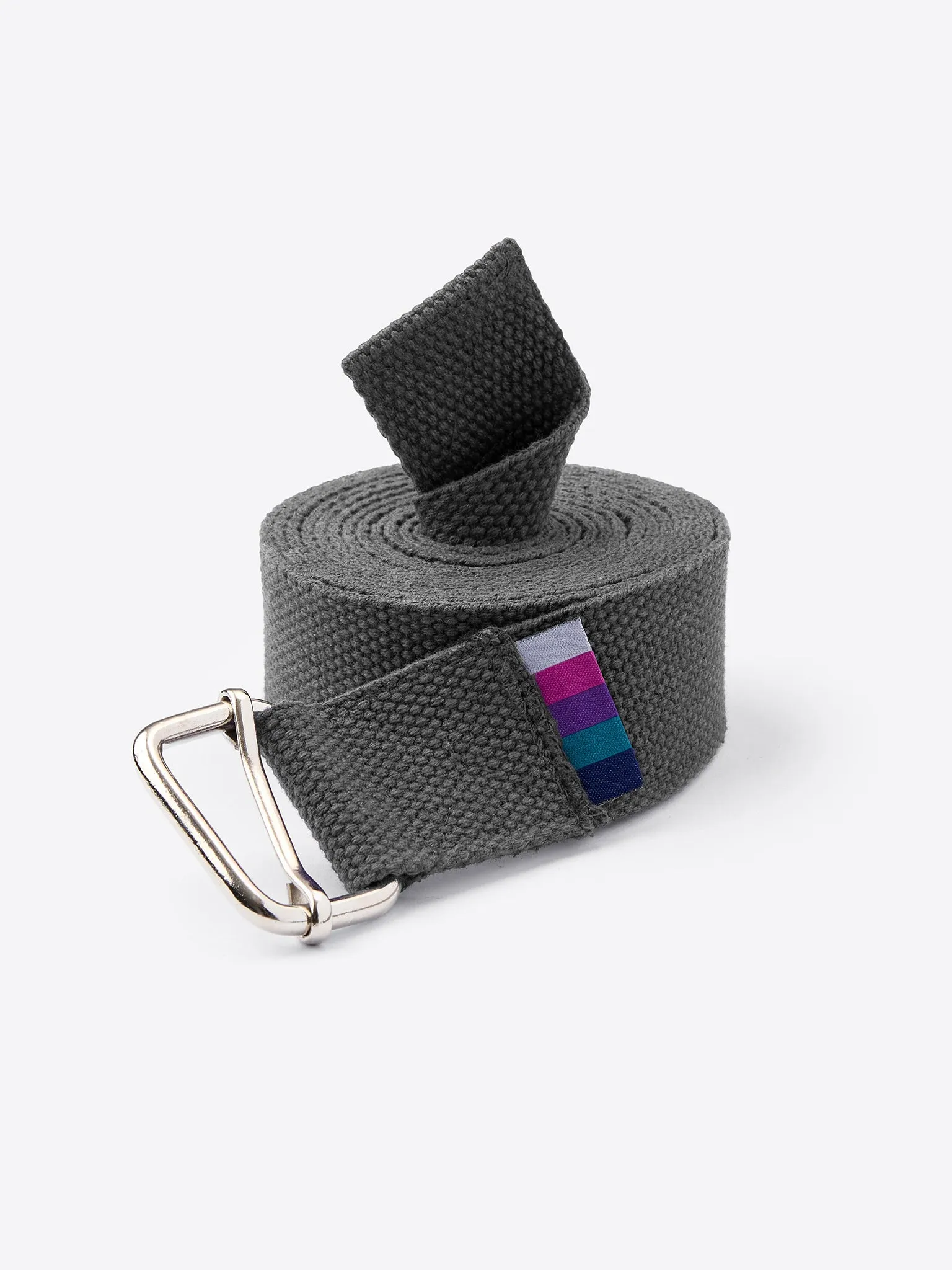 Yogamatters Organic Cotton Wide Yoga Belt