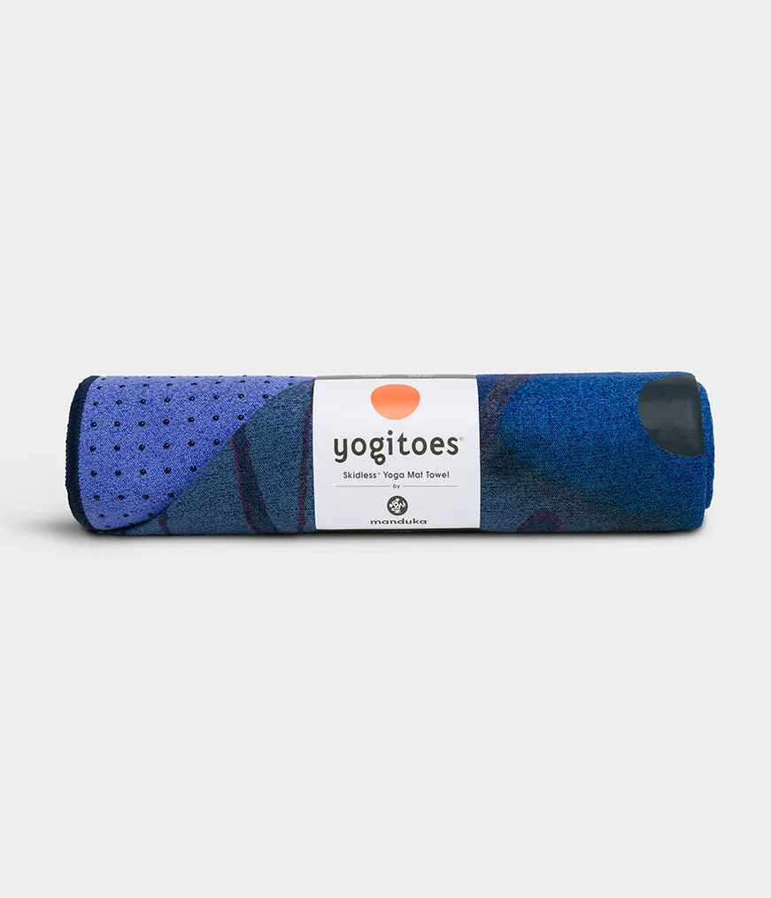 Yogitoes® Yoga Mat Towel