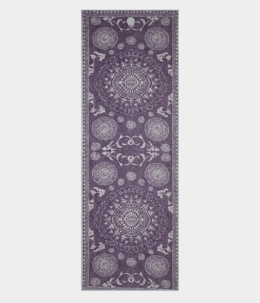 Yogitoes® Yoga Mat Towel