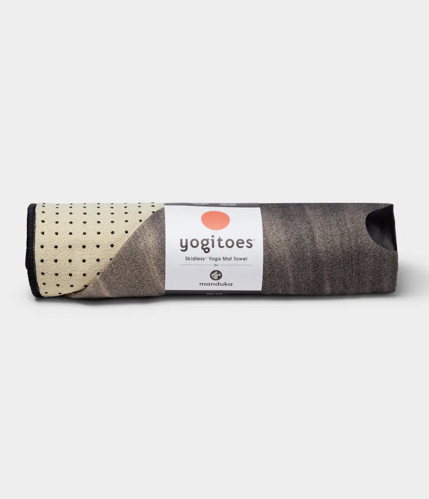 Yogitoes® Yoga Mat Towel