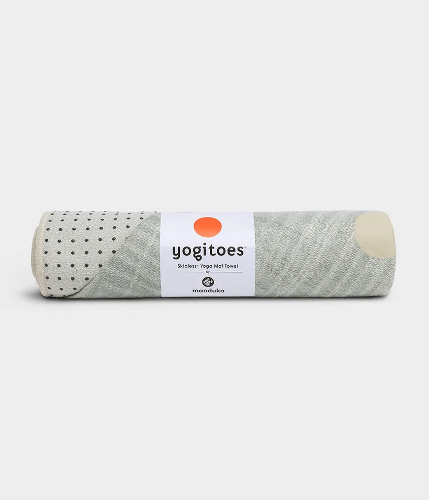 Yogitoes® Yoga Mat Towel