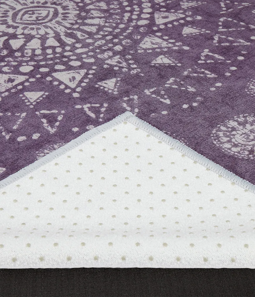 Yogitoes® Yoga Mat Towel