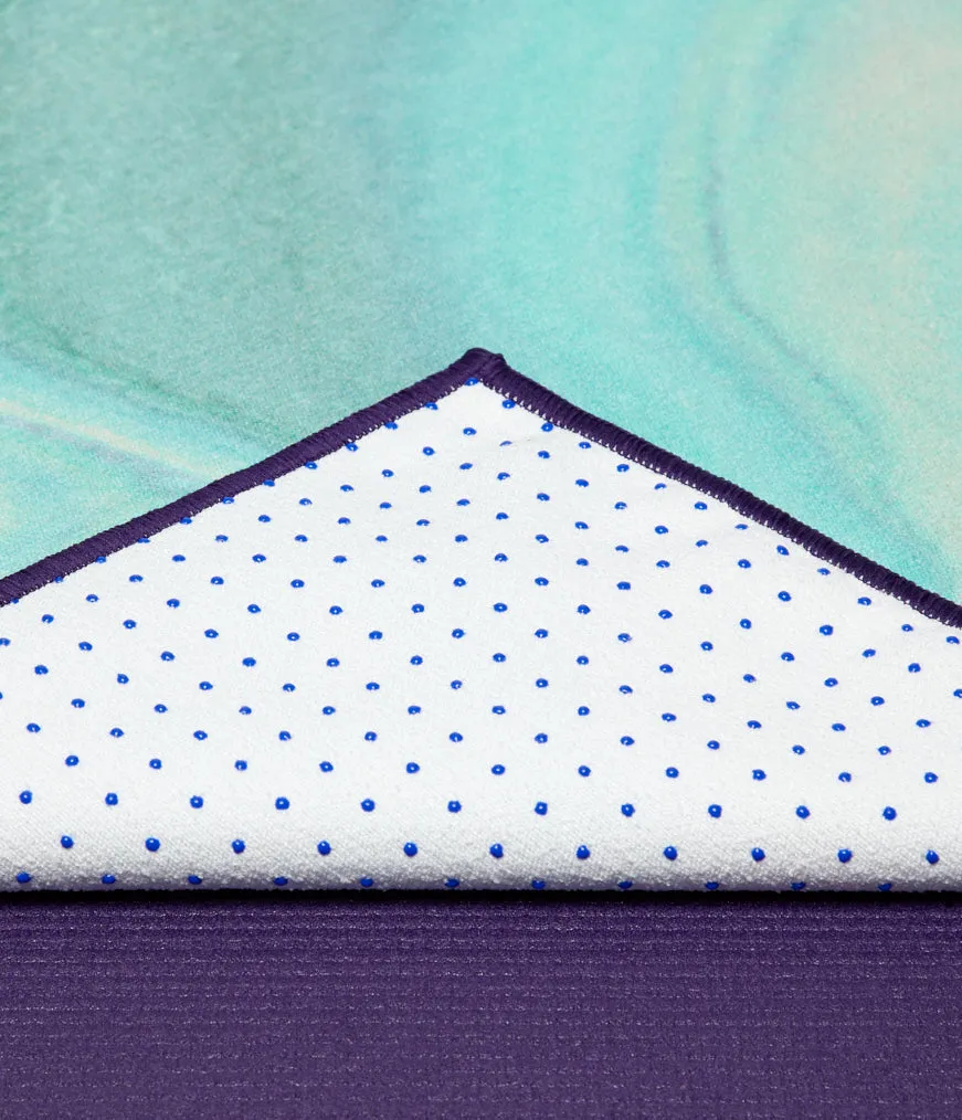 Yogitoes® Yoga Mat Towel