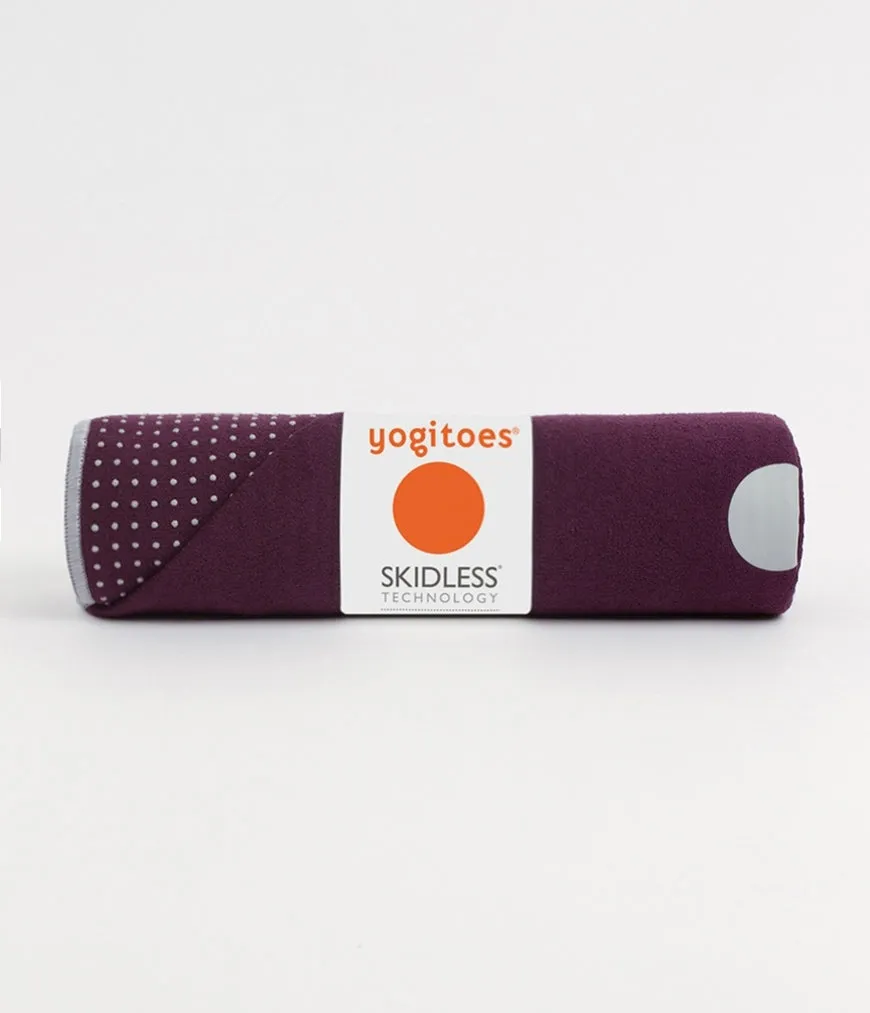 Yogitoes® Yoga Mat Towel