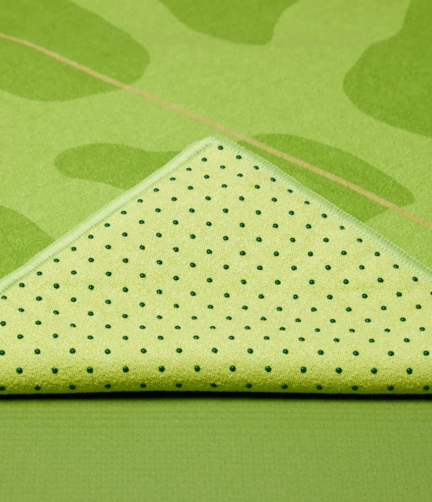 Yogitoes® Yoga Mat Towel