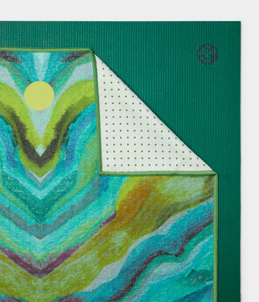 Yogitoes® Yoga Mat Towel