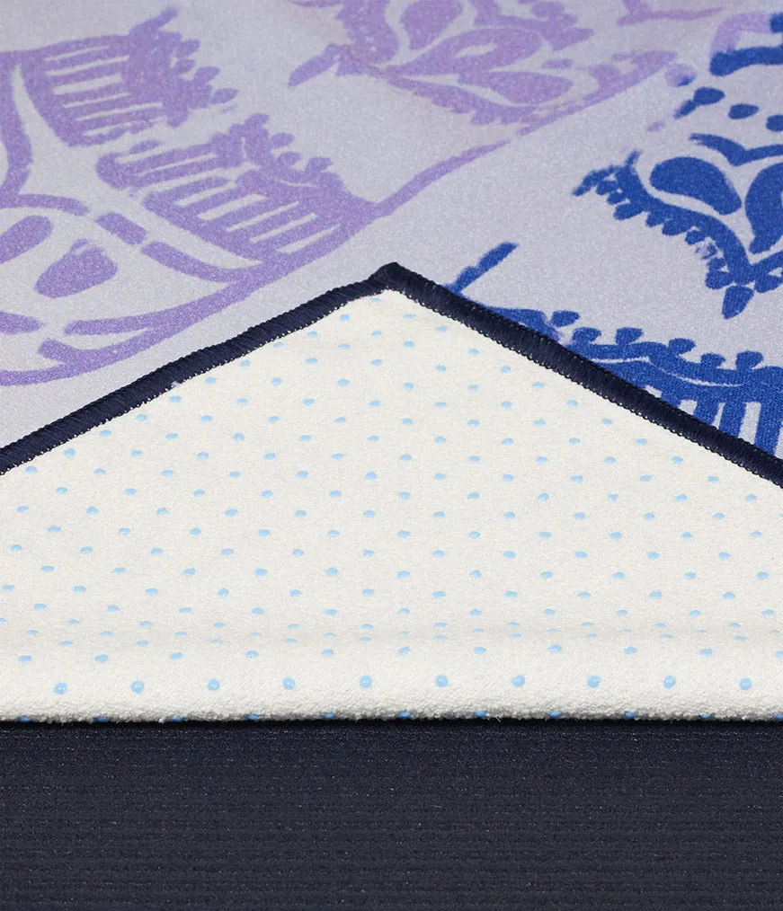 Yogitoes® Yoga Mat Towel