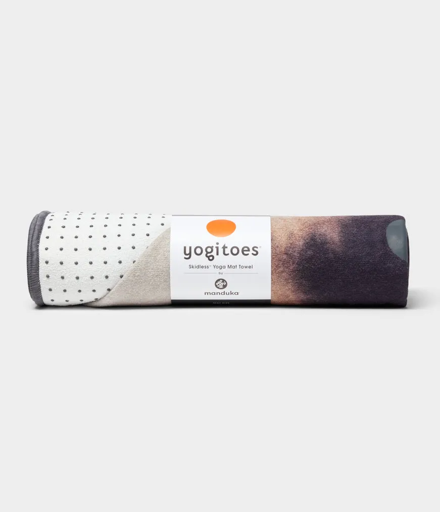 Yogitoes® Yoga Mat Towel