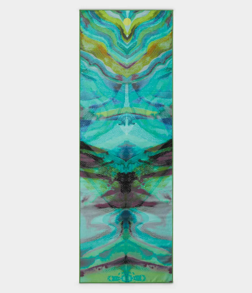 Yogitoes® Yoga Mat Towel