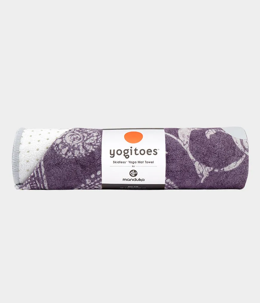 Yogitoes® Yoga Mat Towel