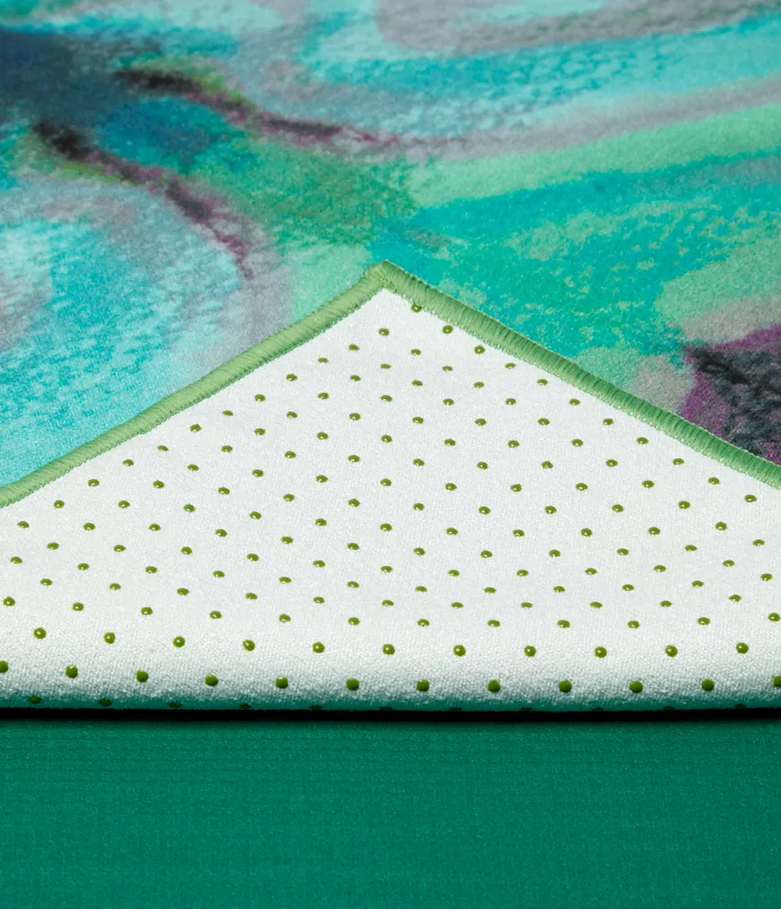 Yogitoes® Yoga Mat Towel