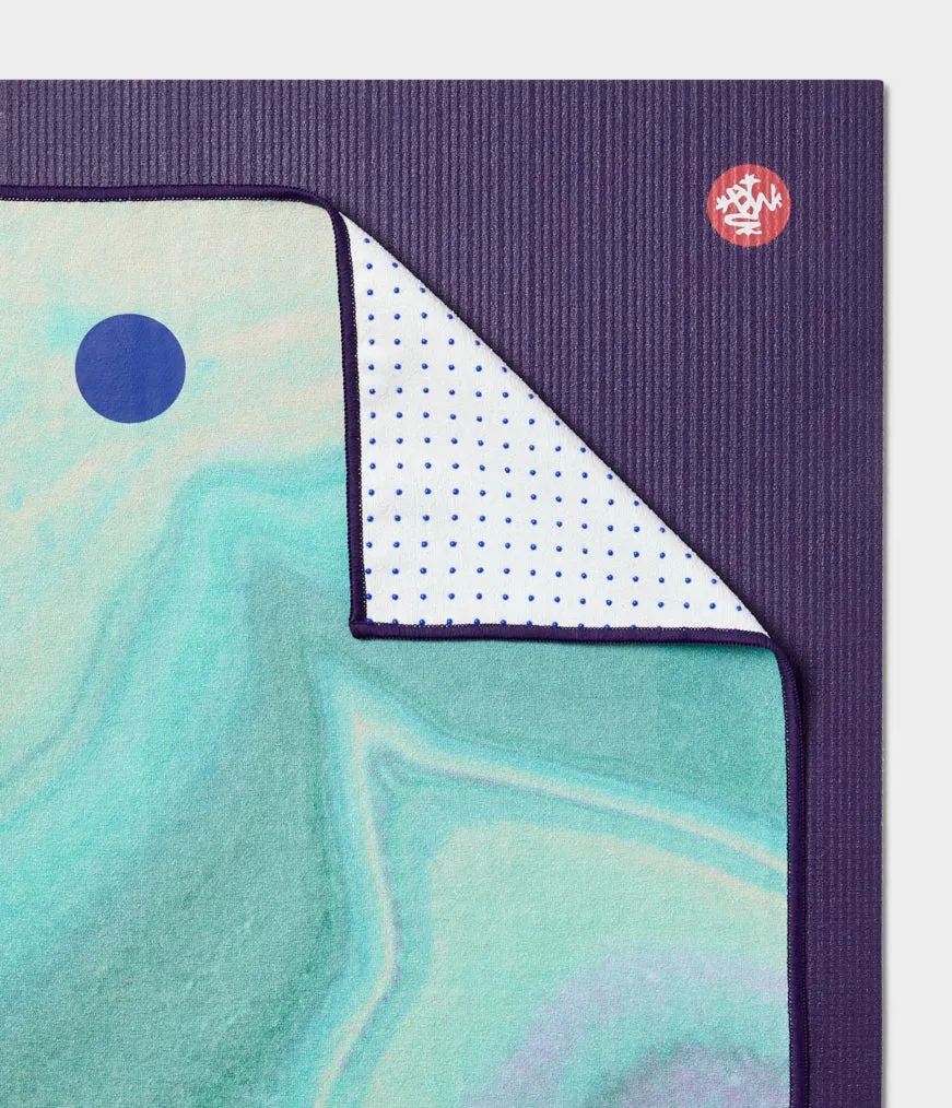 Yogitoes® Yoga Mat Towel