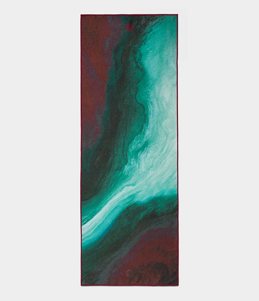 Yogitoes® Yoga Mat Towel