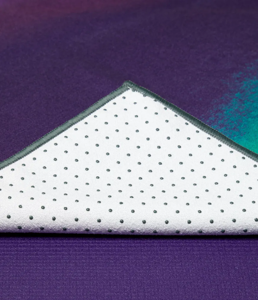 Yogitoes® Yoga Mat Towel
