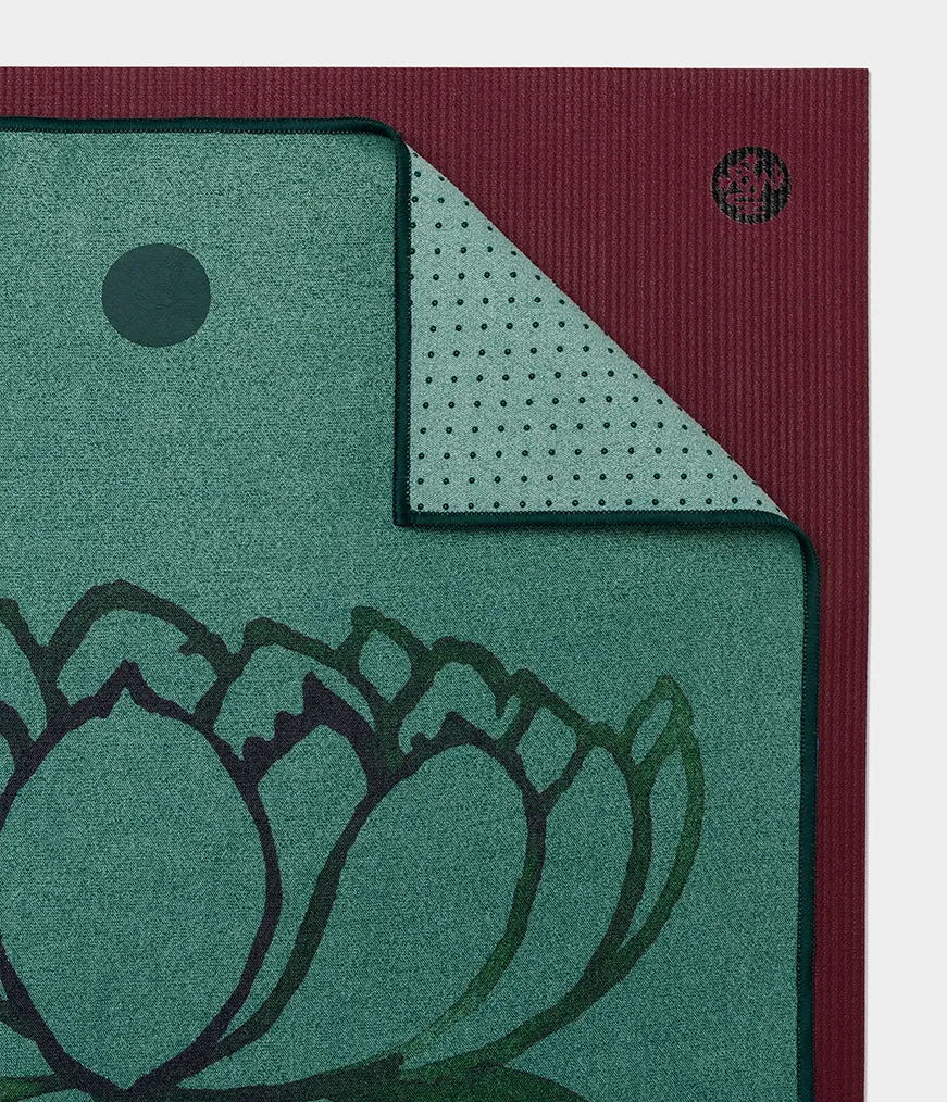 Yogitoes® Yoga Mat Towel