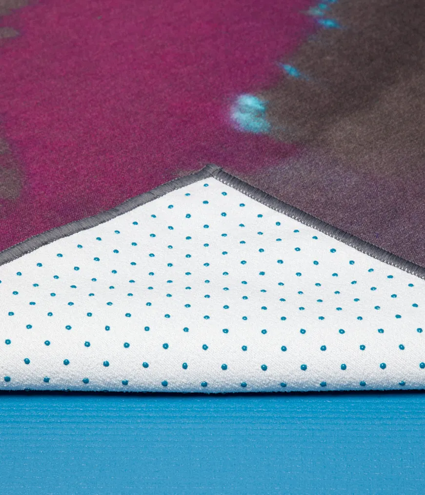 Yogitoes® Yoga Mat Towel