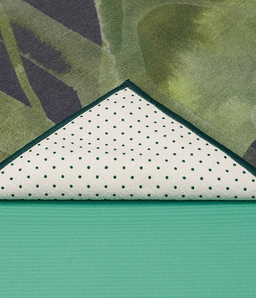Yogitoes® Yoga Mat Towel