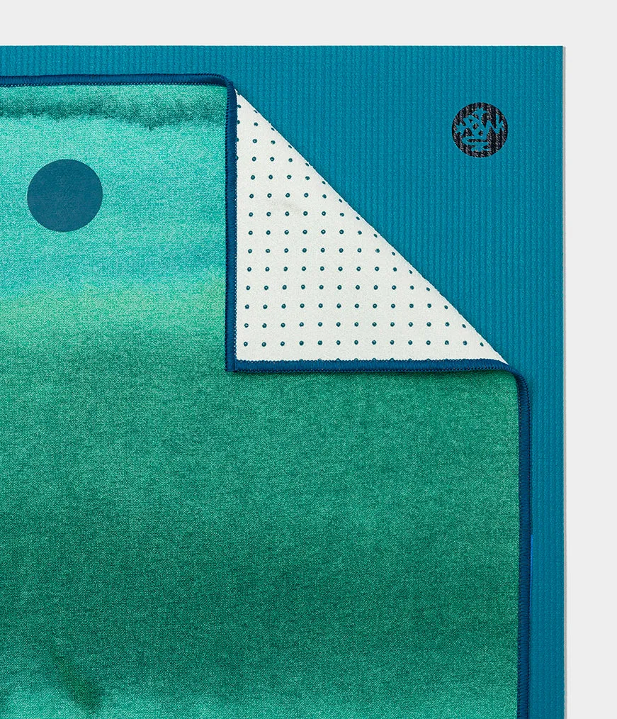 Yogitoes® Yoga Mat Towel
