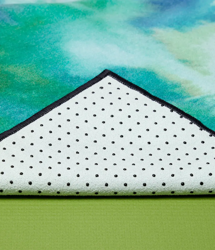 Yogitoes® Yoga Mat Towel