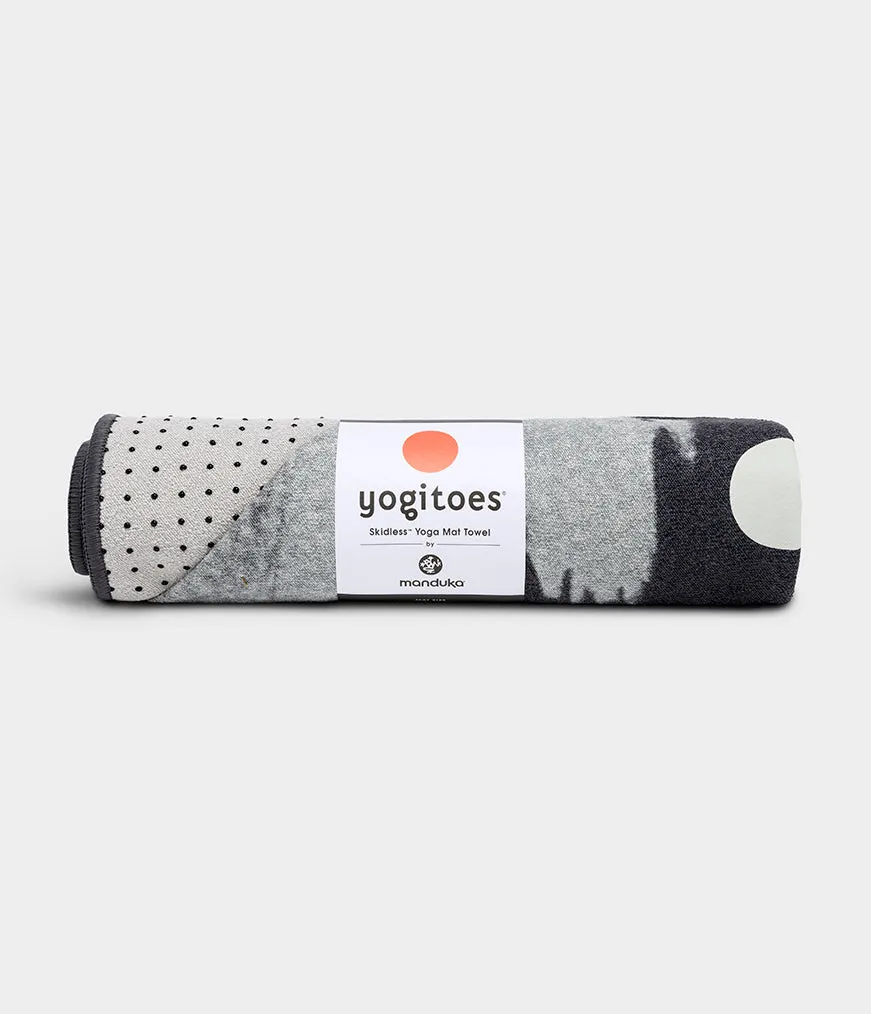 Yogitoes® Yoga Mat Towel