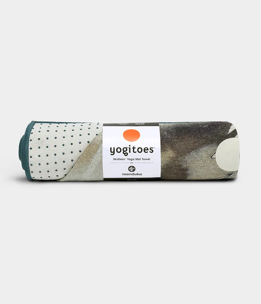 Yogitoes® Yoga Mat Towel