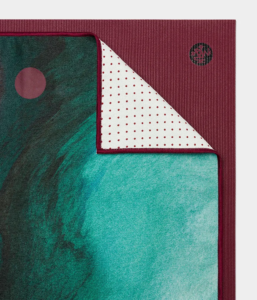 Yogitoes® Yoga Mat Towel