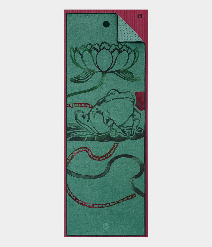 Yogitoes® Yoga Mat Towel