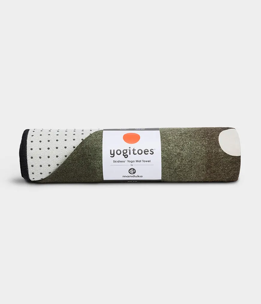 Yogitoes® Yoga Mat Towel